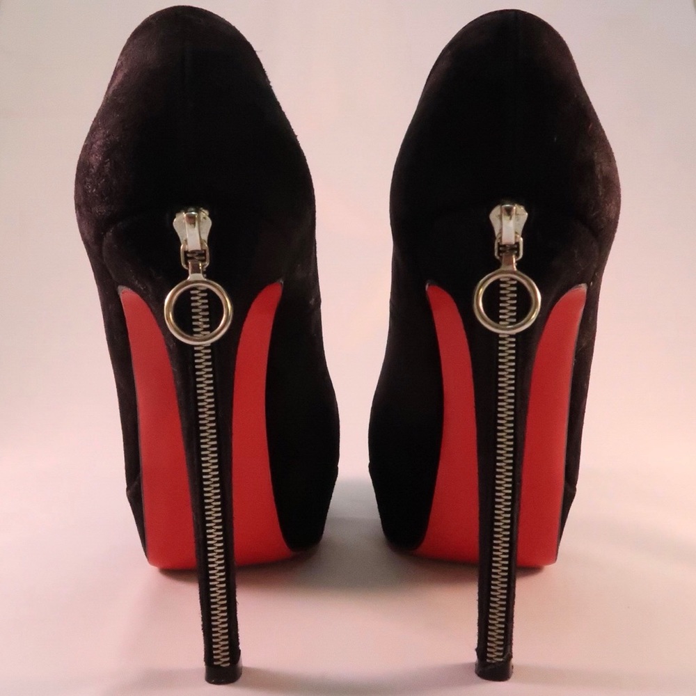 Christian Louboutin Biancazip - Picture 3 of 8